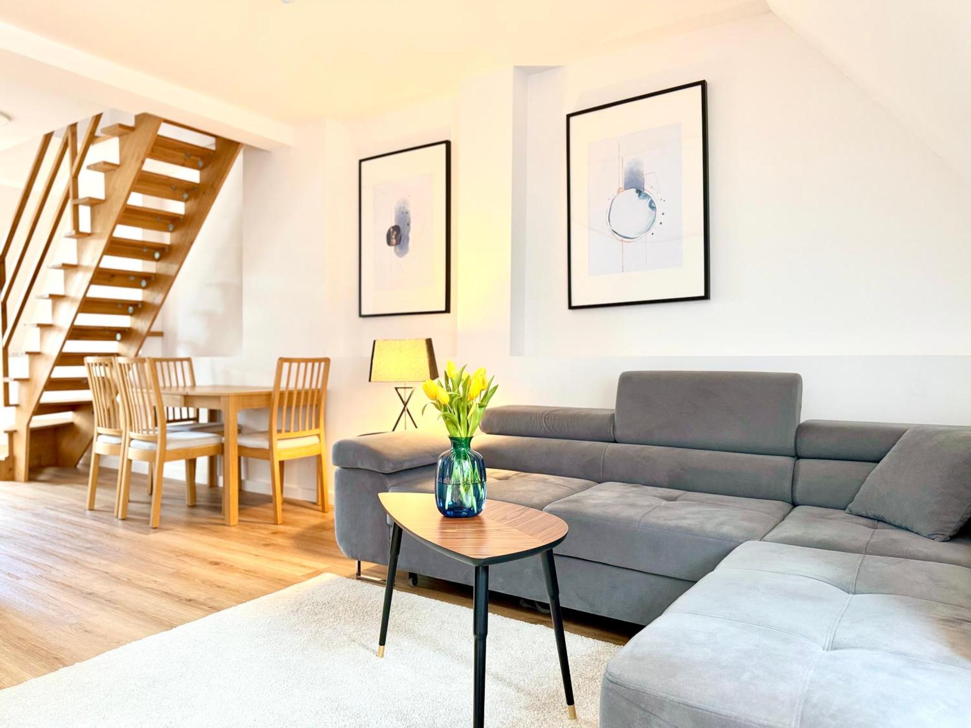 Apartament Pietrowy W Centrum Klodzka Z Darmowym Parkingiem โควอตสโก ภายนอก รูปภาพ